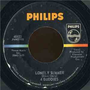 4 Buddies - Lonely Summer