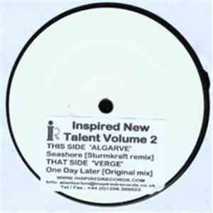 Algarve / Verge  - Inspired New Talent Volume 2