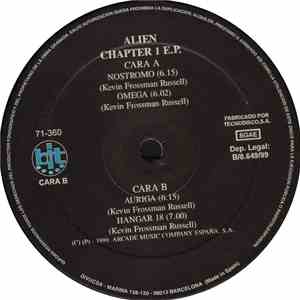 Alien  - Chapter 1 E.P.
