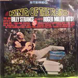 Billy Strange - King of the Road: The Big Guitar of Billy Strange Plays Roger Miller Hits!!