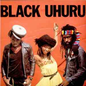 Black Uhuru - Red