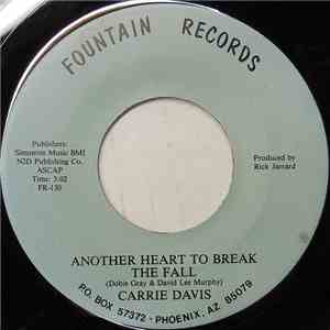 Carrie Davis - I'm Just Looking For The Real Thing