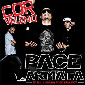Cor Veleno - Pace Armata