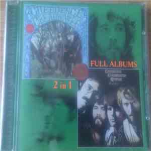 Creedence Clearwater Revival - 2 In 1 - Creedence Clearwater Revival / Pendulum