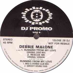 Debbie Malone - Running From My Love