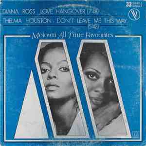 Diana Ross / Thelma Houston - Love Hangover / Don't Leave Me This Way