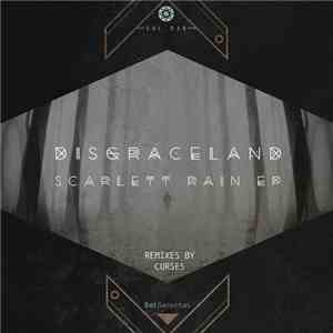 Disgraceland - Scarlett Rain EP