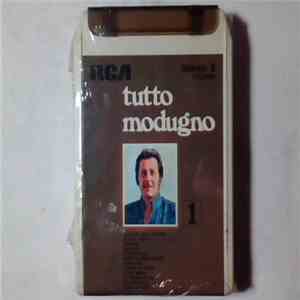 Domenico Modugno - Tutto Modugno 1