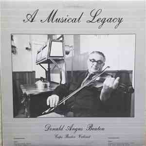 Donald Angus Beaton - A Musical Legacy