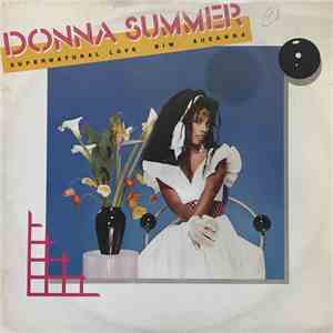Donna Summer - Supernatural Love B/W Suzanna
