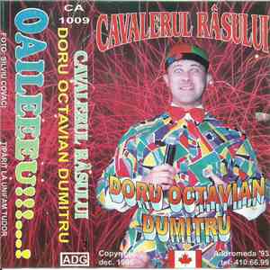 Doru Octavian Dumitru - Cavalerul Rasului