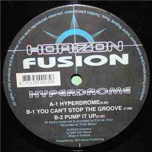 Fusion  - Hyperdrome