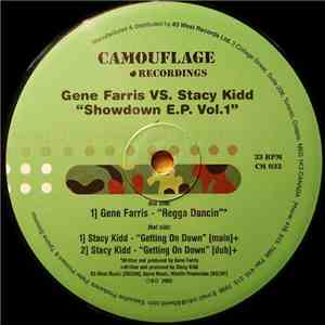 Gene Farris vs. Stacy Kidd - Showdown E.P. Vol.1