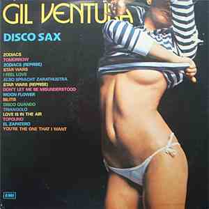 Gil Ventura - Disco Sax