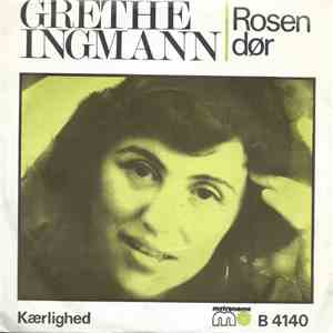 Grethe Ingmann - Rosen Dør