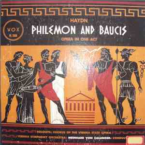 Haydn - Philemon And Baucis