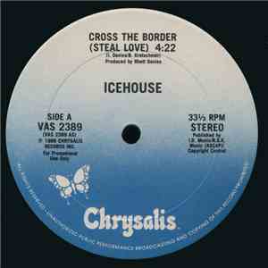 Icehouse - Cross The Border (Steal Love) / Iva Davies Interview