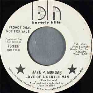 Jaye P. Morgan - Love Of A Gentle Man