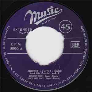 Johnny Guitar Rock And His Combo - Rock And Roll Vol. 1