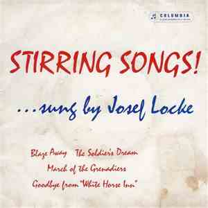 Josef Locke - Stirring Songs