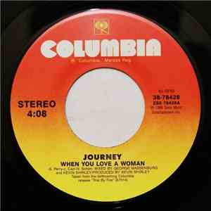 Journey - When You Love A Woman