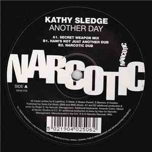 Kathy Sledge - Another Day - The Remixes