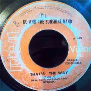 KC & The Sunshine Band - That'S The Way / Get Down Tonight