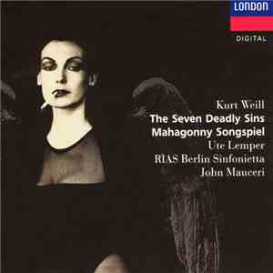 Kurt Weill - The Seven Deadly Sins / Mahagonny Songspiel