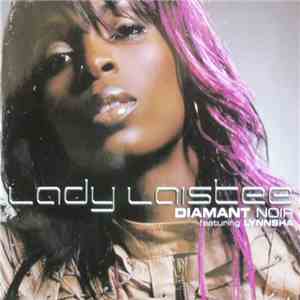Lady Laistee Featuring Lynnsha - Diamant Noir