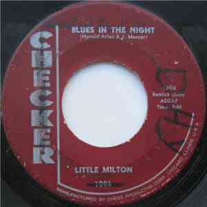 Little Milton - Blues In The Night