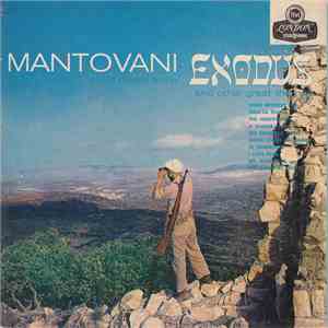 Mantovani - Plays Music From Exodus And Other Great Themes