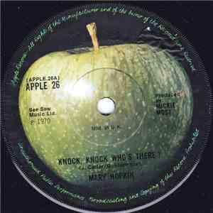 Mary Hopkin - Knock, Knock Who's There ?
