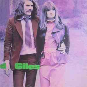 McDonald And Giles - McDonald And Giles