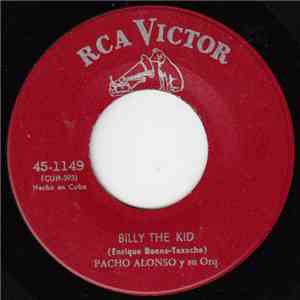 Pacho Alonso Y Su Orq. - Billy The Kid