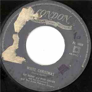 Pat Boone And Mort Lindsey And His Orchestra And The Artie Malvern Singers - White Christmas / Jingle Bells