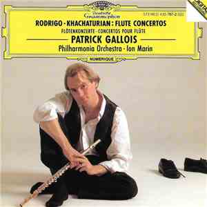 Patrick Gallois - Rodrigo / Khachaturian: Flute Concertos