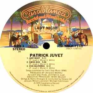 Patrick Juvet - Lady Night