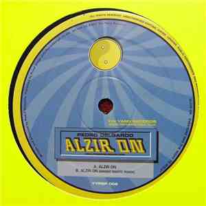Pedro Delgardo - Alzir On