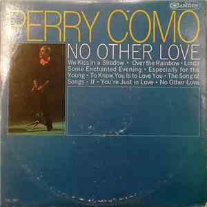 Perry Como - No Other Love