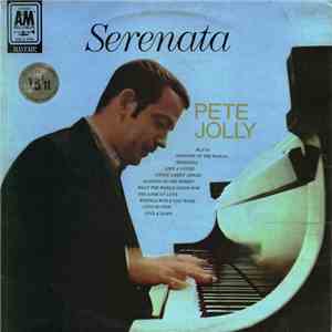 Pete Jolly - Serenata