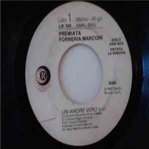 Premiata Forneria Marconi / Dori Ghezzi - Un Amore Vero / Cercarti