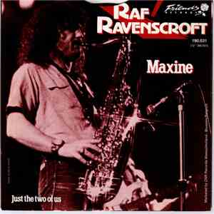Raf Ravenscroft - Maxine