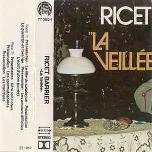 Ricet Barrier - La Veillée
