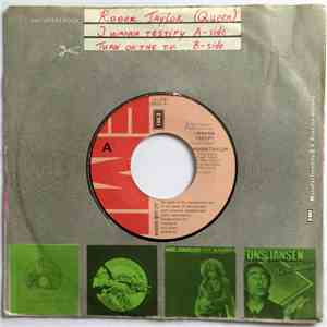 Roger Taylor - I Wanna Testify