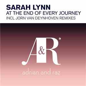Sarah Lynn - At The End Of Every Journey