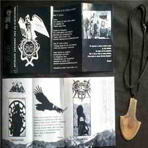 Sondor  / Caput Mortum - Ascension Of The Austral Legions