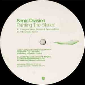 Sonic Division - Painting The Silence