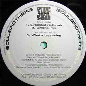 SoulBrothers - Stop The Music