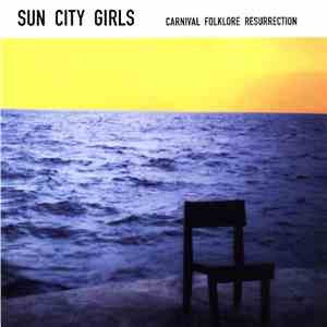 Sun City Girls - Sumatran Electric Chair
