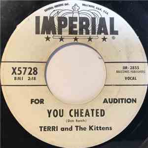 Terri And The Kittens - You Cheated